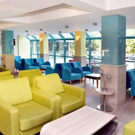 Boryana Hotel 4*