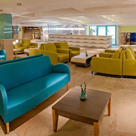 Hotel Boryana 4*