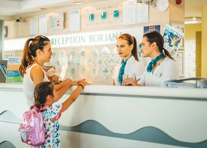 Boryana מלון 4*