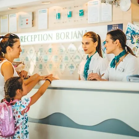 Boryana Hotel 4*