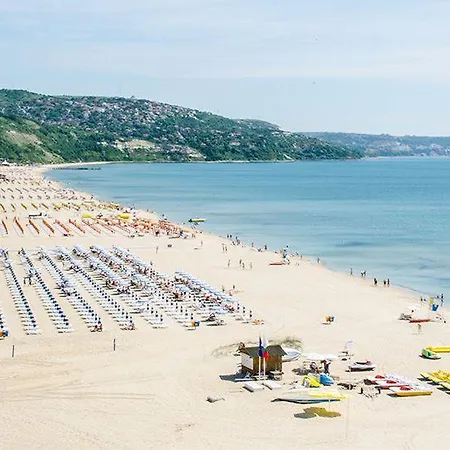Hotel Boryana Albena