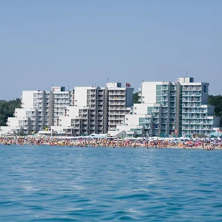 Boryana 4* Albena