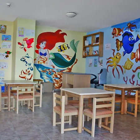 Boryana 4* Albena