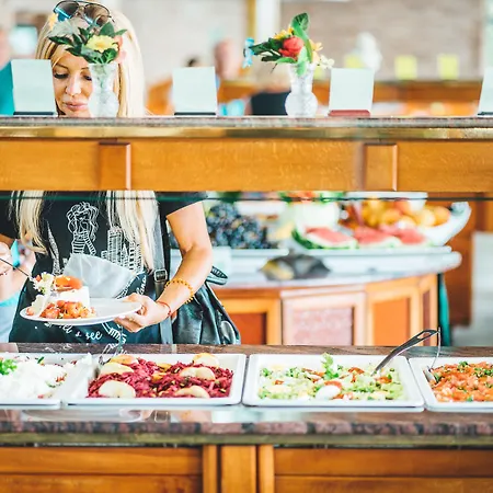 Hotel Boryana Albena