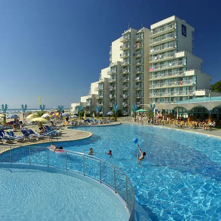 Hotel Boryana Albena