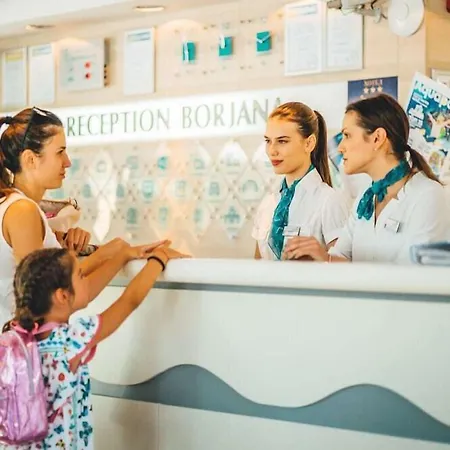 Boryana Hotel 4*