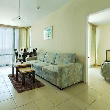 Boryana Hotel Albena