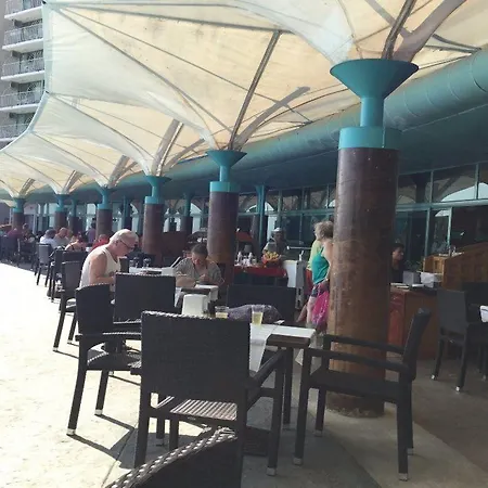 Hotel Boryana Albena