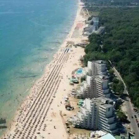 Boryana 4* Albena