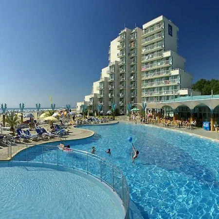 Boryana Hotel Albena