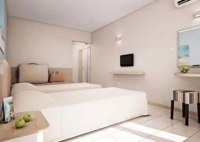 Boryana Hotel Albena