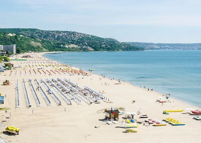 Hotel Boryana Albena