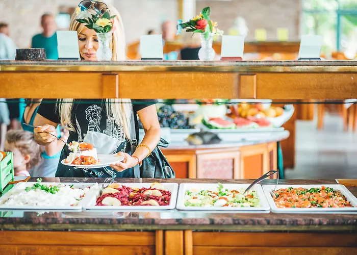 Hotel Boryana Albena