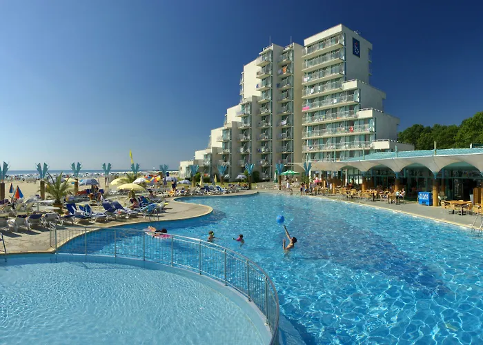 Hotel Boryana Albena