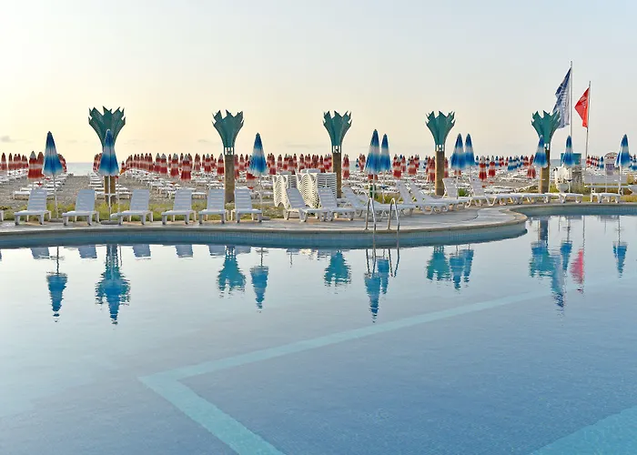 Hotel Boryana Albena