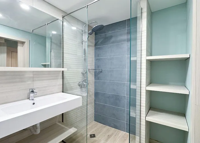 Boryana Hotel Albena