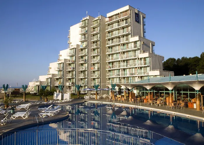 Boryana Hotel Albena