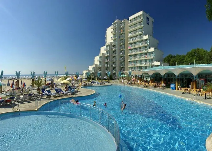 Boryana Hotel Albena