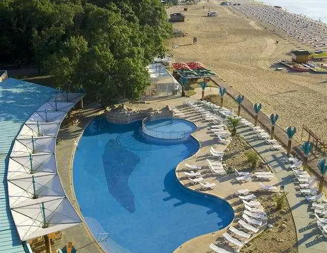 Boryana 4* البينا